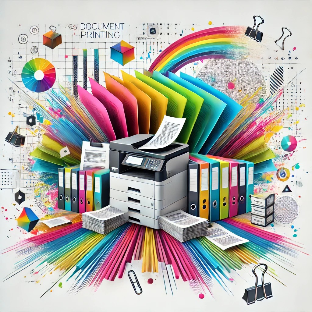 Digital Document Printing